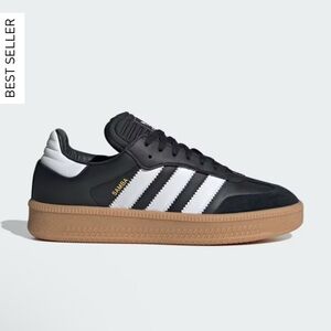 Adidas Samba XLG Black and White